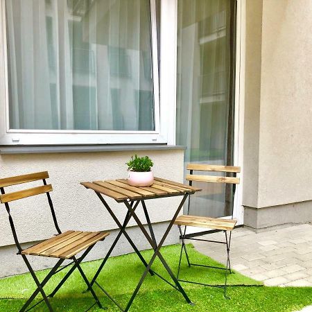 בודפשט Keleti Garden Apartments מראה חיצוני תמונה