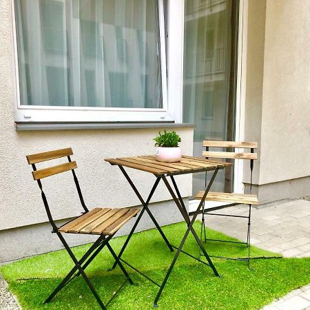 בודפשט Keleti Garden Apartments מראה חיצוני תמונה