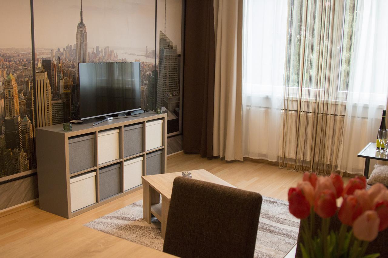 בודפשט Keleti Garden Apartments מראה חיצוני תמונה