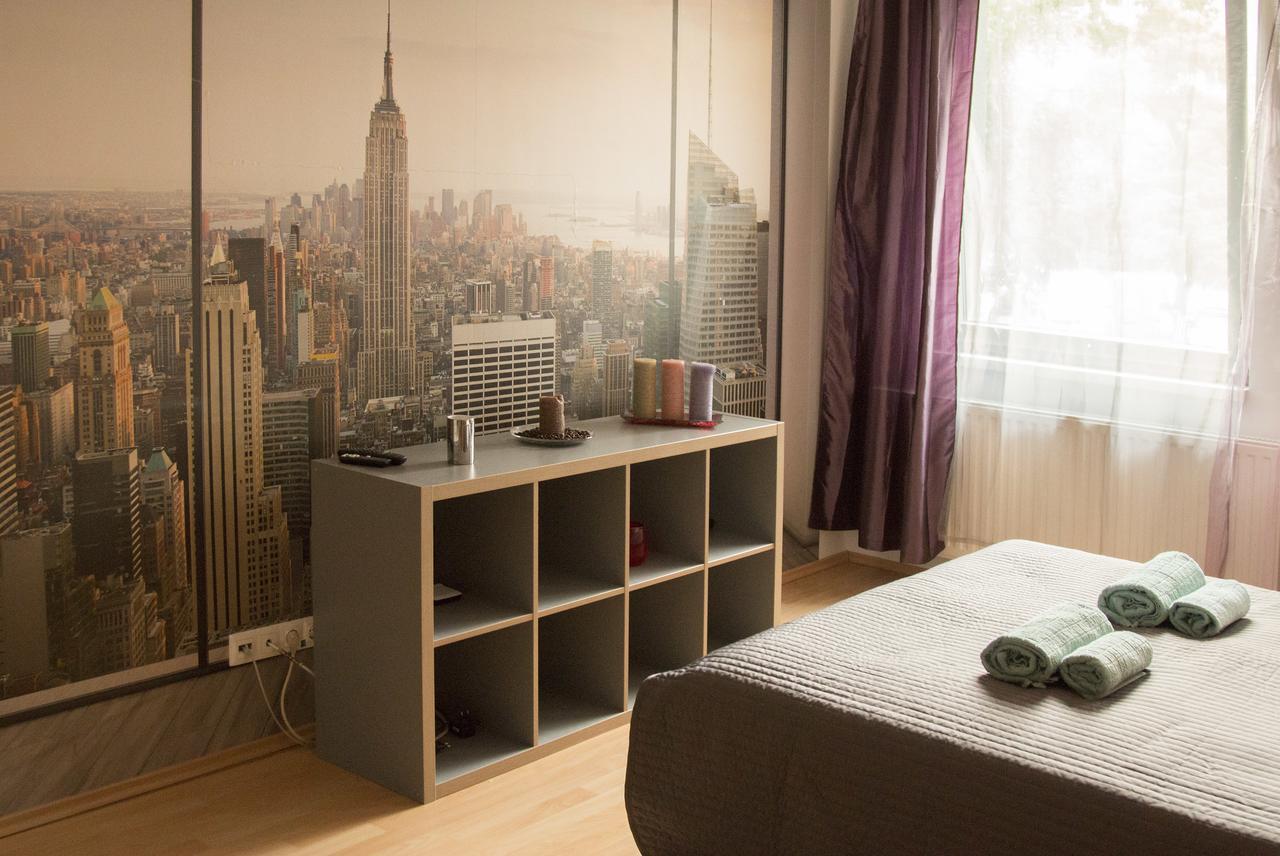 בודפשט Keleti Garden Apartments מראה חיצוני תמונה
