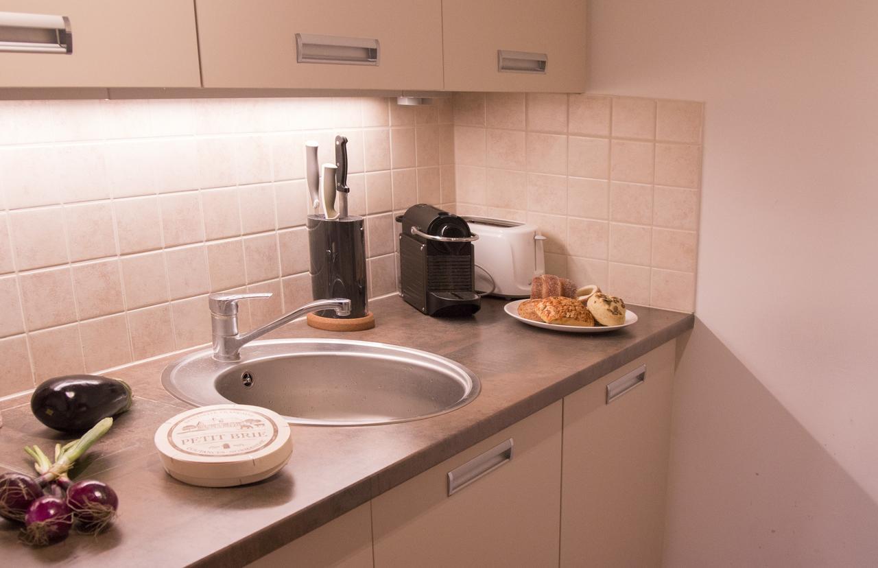 בודפשט Keleti Garden Apartments מראה חיצוני תמונה