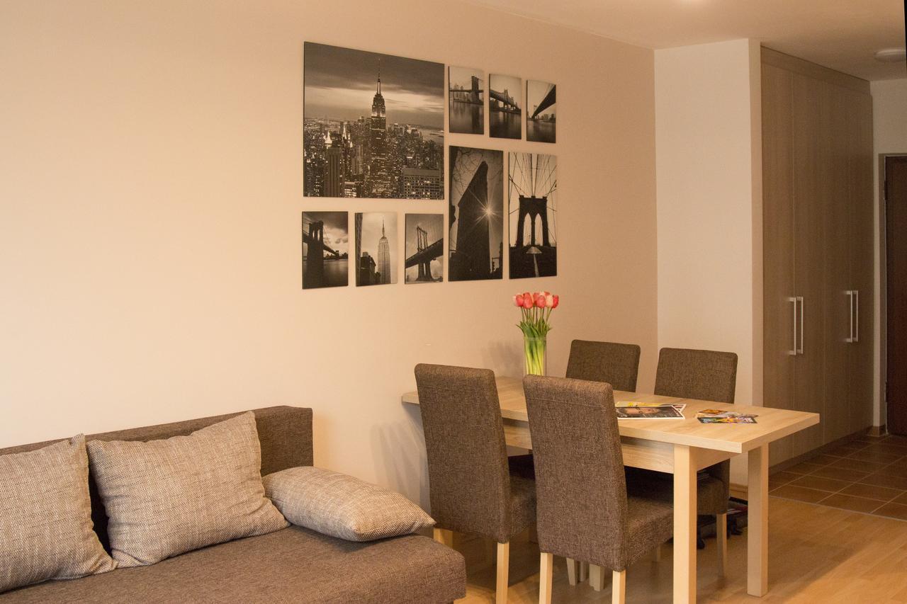 בודפשט Keleti Garden Apartments מראה חיצוני תמונה