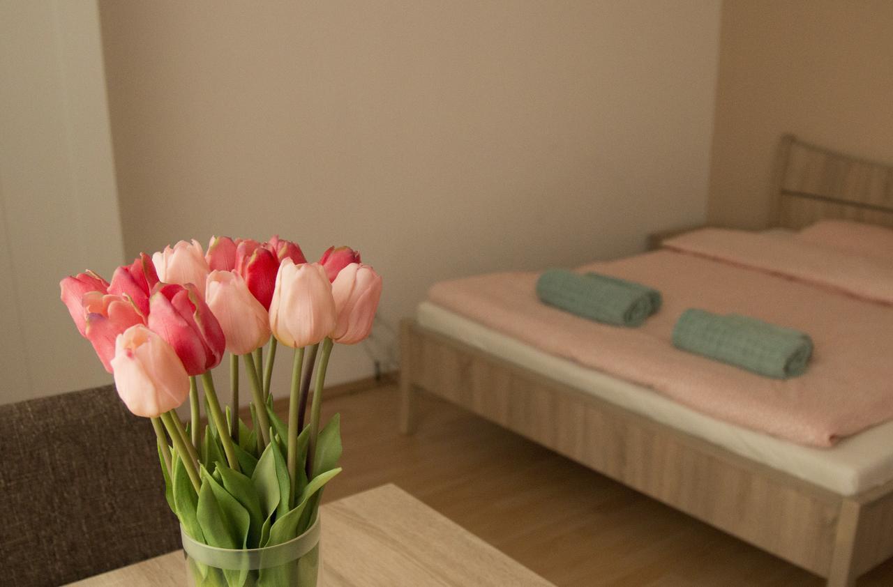 בודפשט Keleti Garden Apartments מראה חיצוני תמונה
