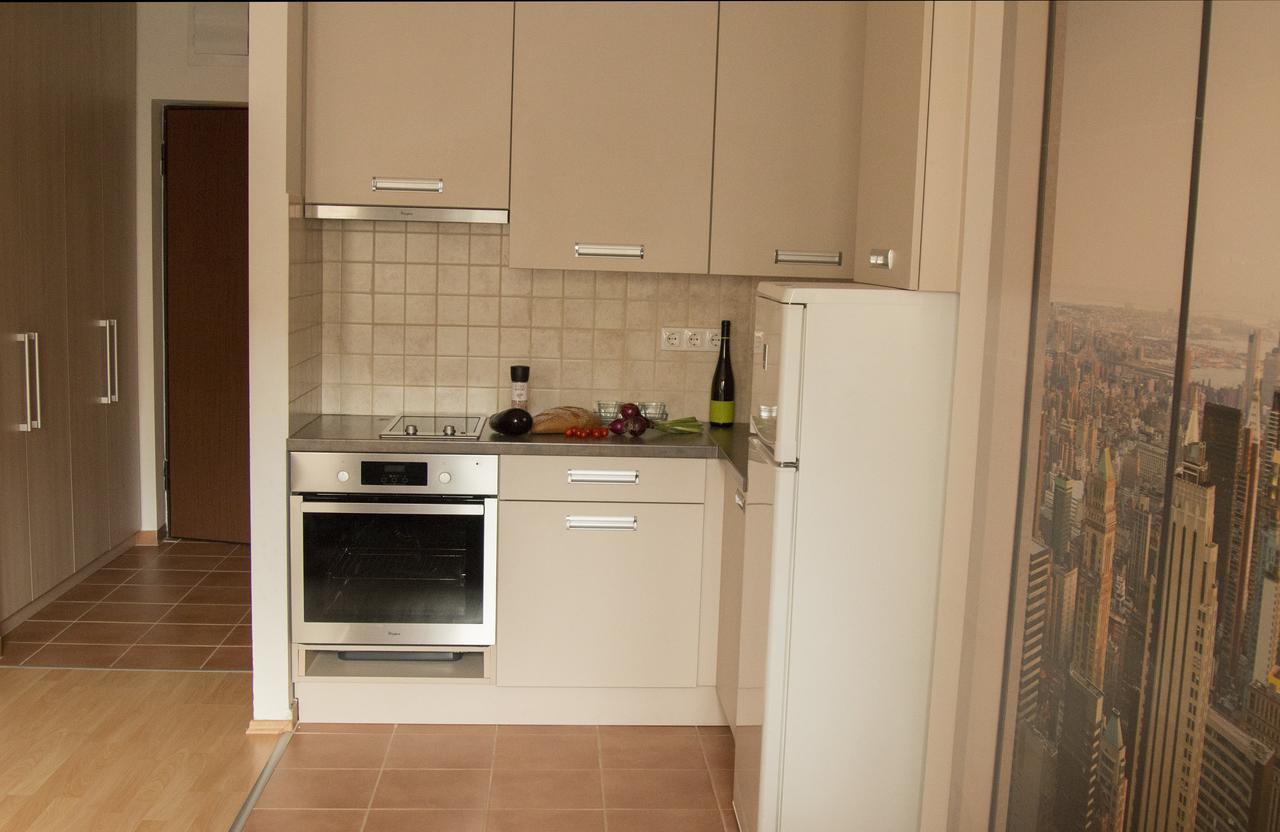 בודפשט Keleti Garden Apartments מראה חיצוני תמונה