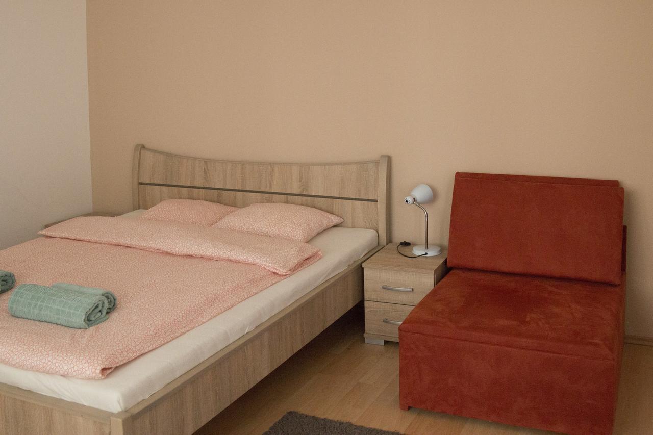 בודפשט Keleti Garden Apartments מראה חיצוני תמונה