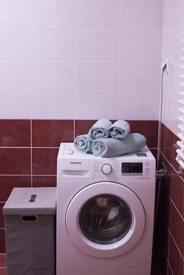 בודפשט Keleti Garden Apartments מראה חיצוני תמונה