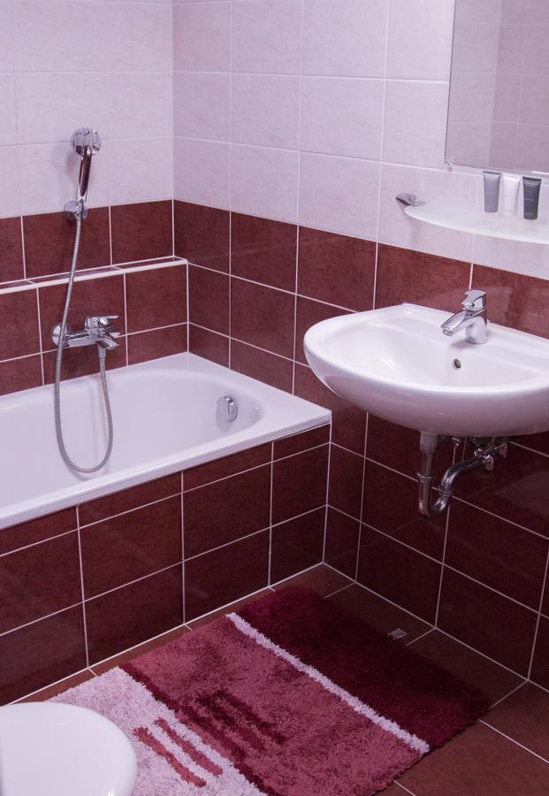בודפשט Keleti Garden Apartments מראה חיצוני תמונה