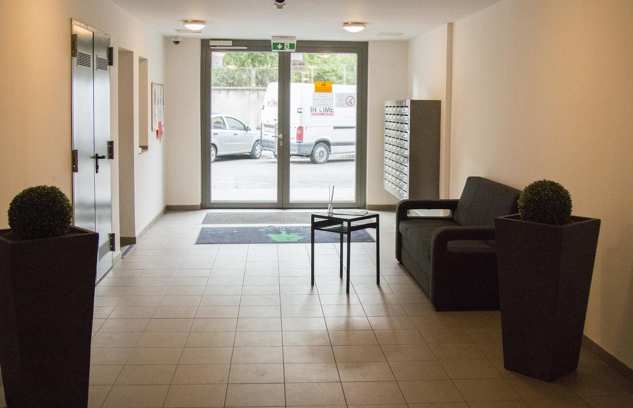 בודפשט Keleti Garden Apartments מראה חיצוני תמונה