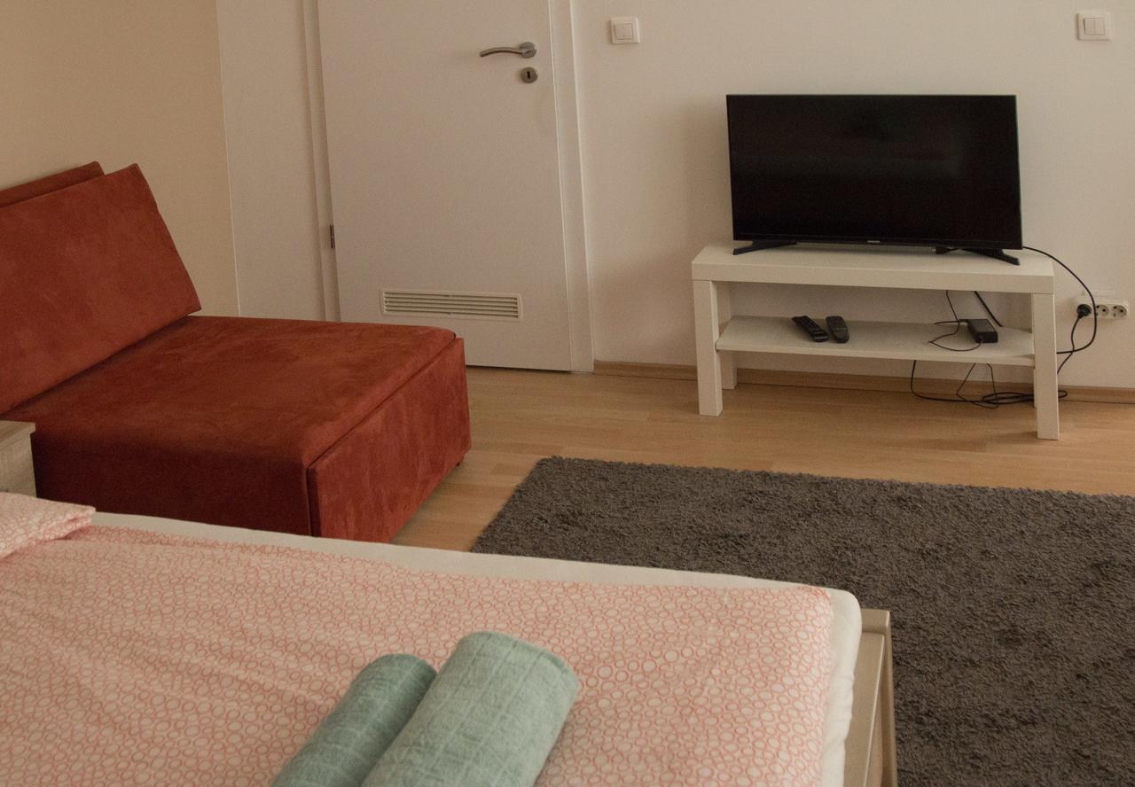 בודפשט Keleti Garden Apartments מראה חיצוני תמונה