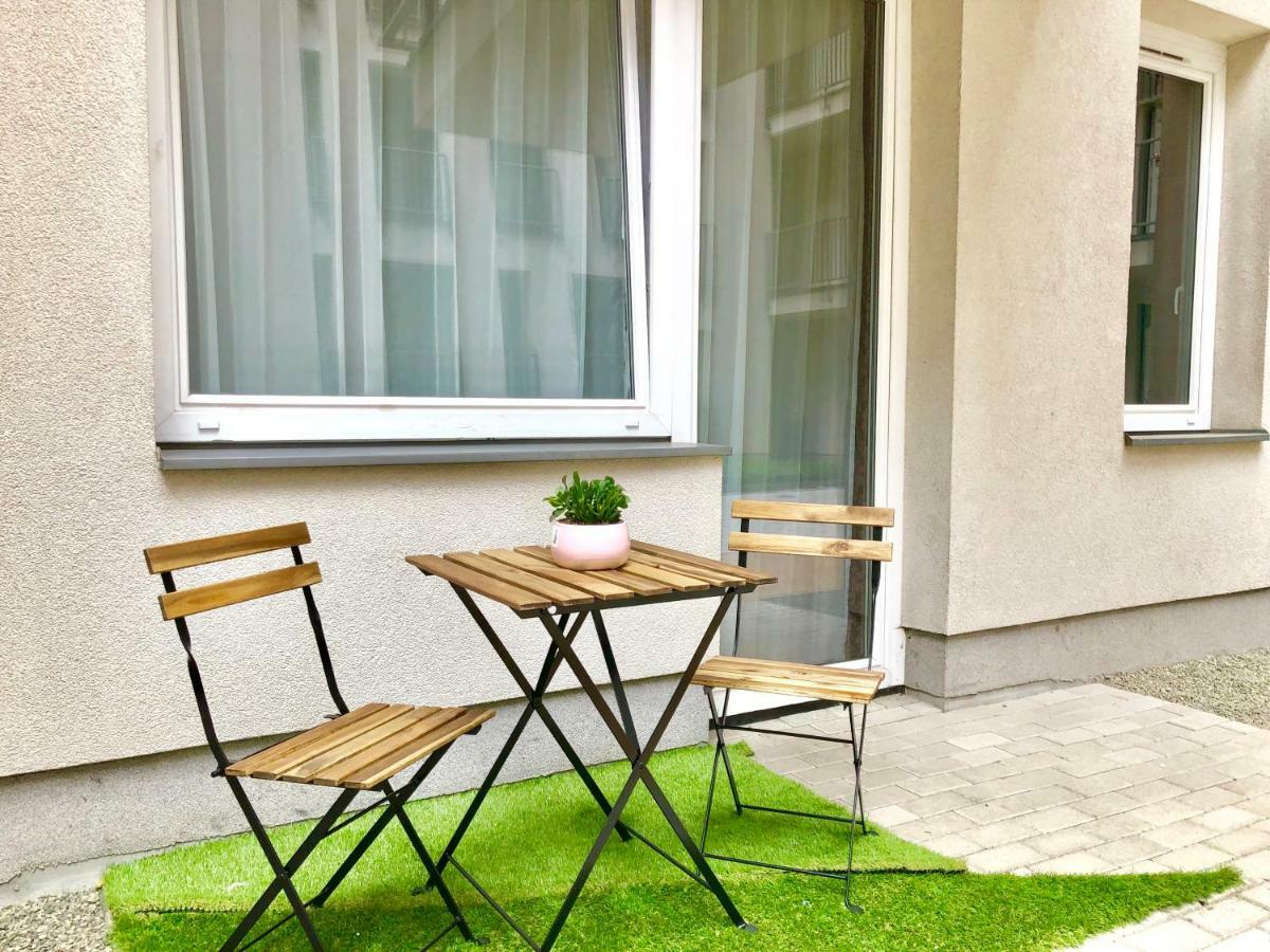 בודפשט Keleti Garden Apartments מראה חיצוני תמונה