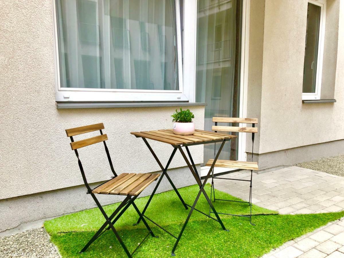 בודפשט Keleti Garden Apartments מראה חיצוני תמונה