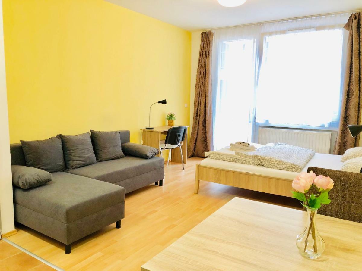 בודפשט Keleti Garden Apartments מראה חיצוני תמונה